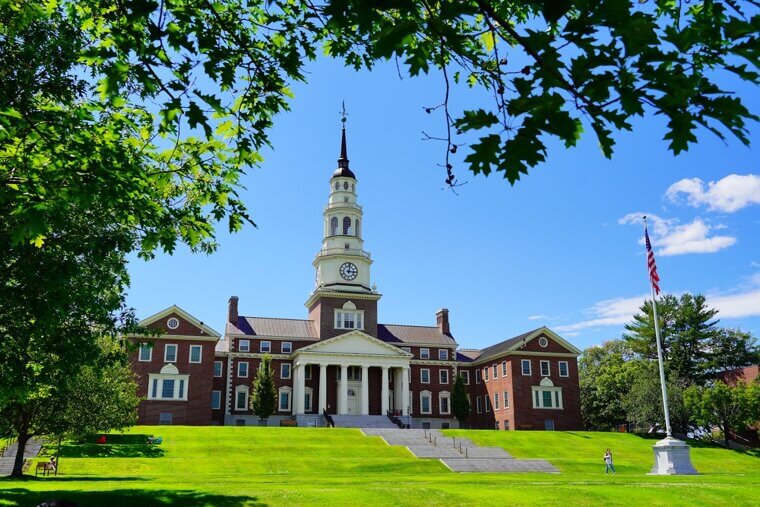 #26: Colby College