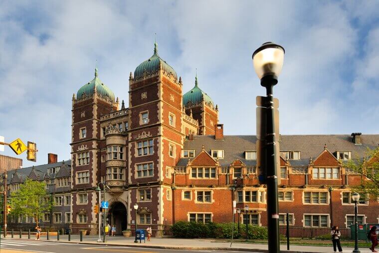 #14: University of Pennsylvania