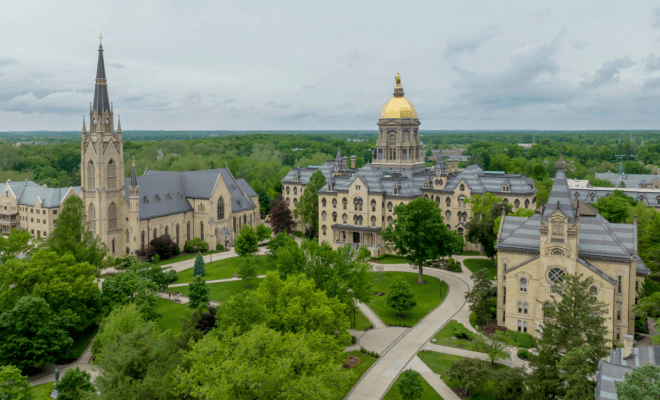 U. S. Colleges Ranked