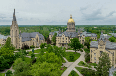 U. S. Colleges Ranked
