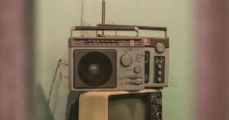 Old Radios