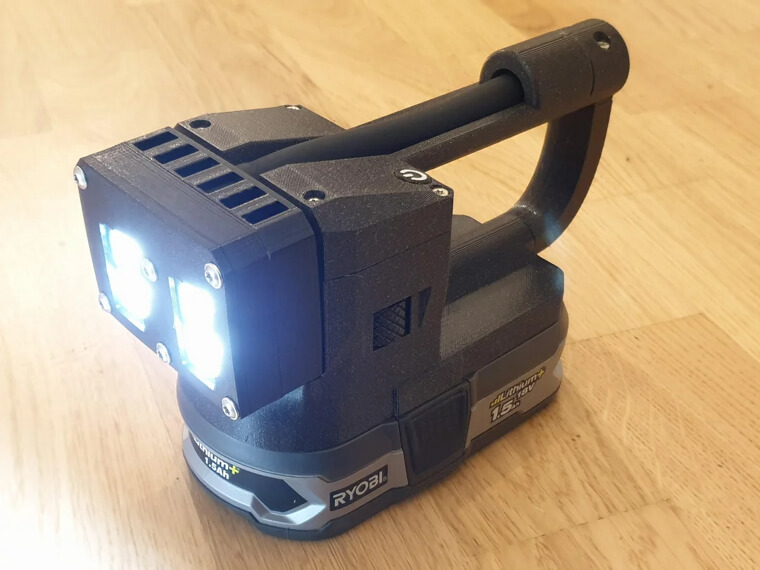 Portable Work Lights