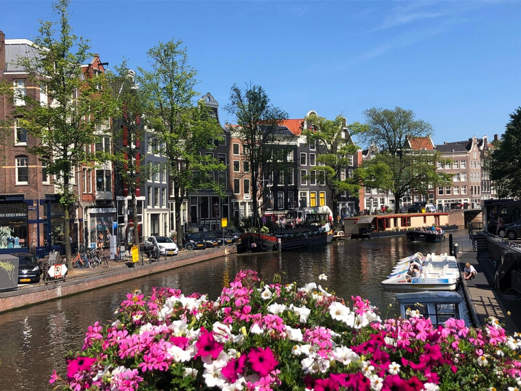 Anne Frank House, Amsterdam