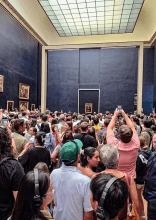 Famous European Landmarks Older Visitors Regret Waiting in Line For