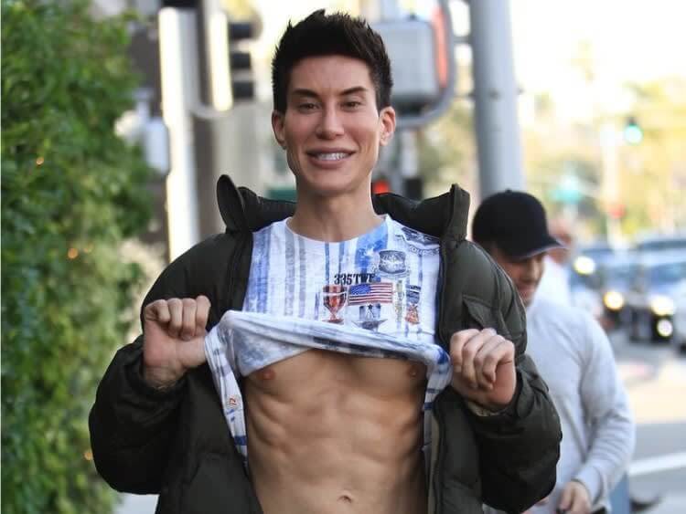 Justin Jedlica Is "The Human Ken Doll"