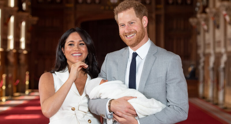 Meghan and Harry's Parenthood Journey Is Nothing Like the Royal Family Has Ever Seen