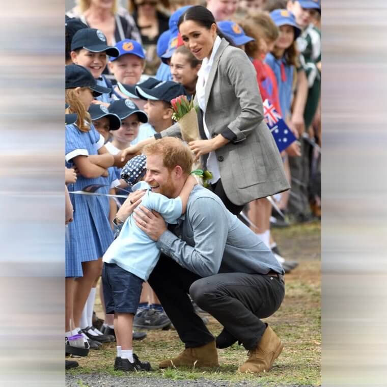 Why Harry and Meghan Denied Gifts for Their Children