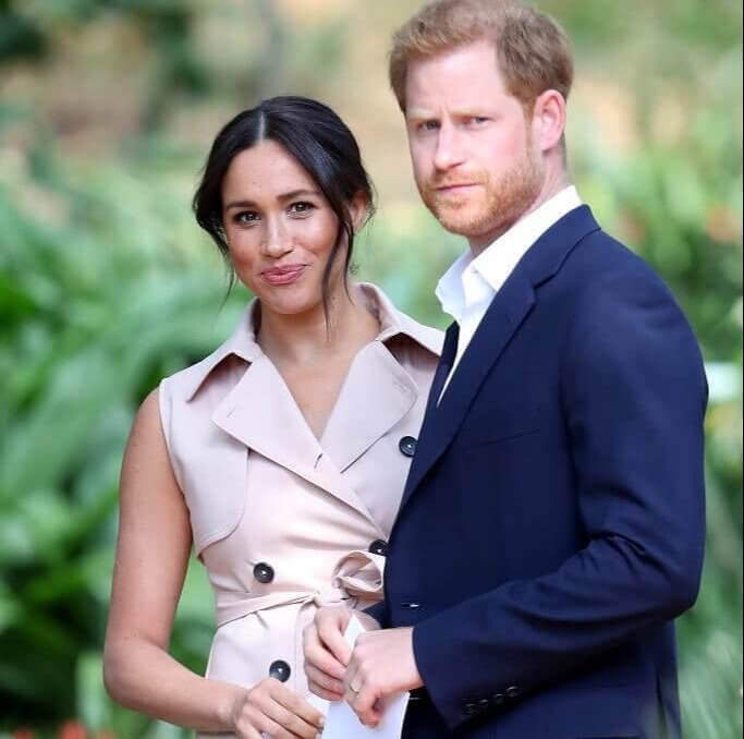 Meghan Really Wanted an at Home Birth but Things Didn't Work Out