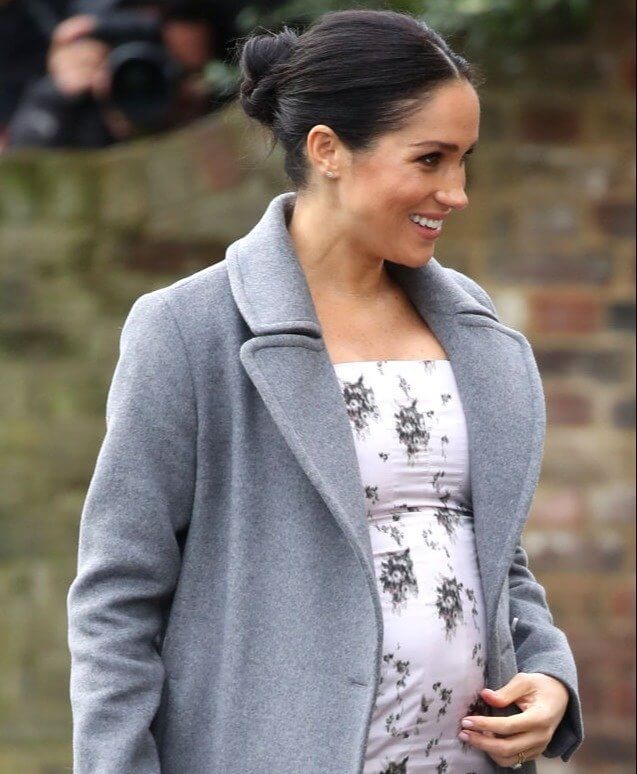 This Baby Bump Might Cause Family Rivalry