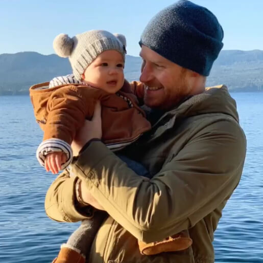 Archie and Lilibet Are Already Coming Into Completely Different Worlds