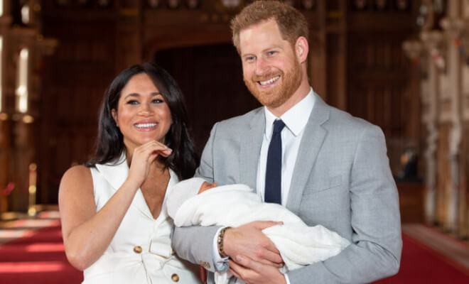 Meghan and Harry's Parenthood Journey Is Nothing Like the Royal Family Has Ever Seen
