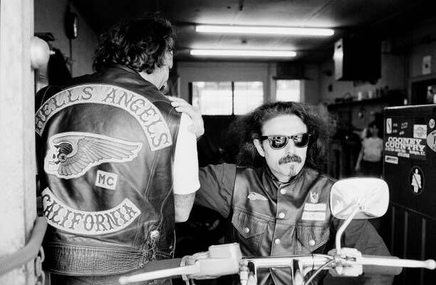 An Inside Look at the Life and Laws of the Hells Angels Motorcycle Club ...