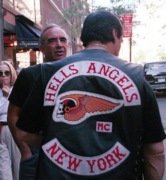 An Inside Look at the Life and Laws of the Hells Angels Motorcycle Club ...