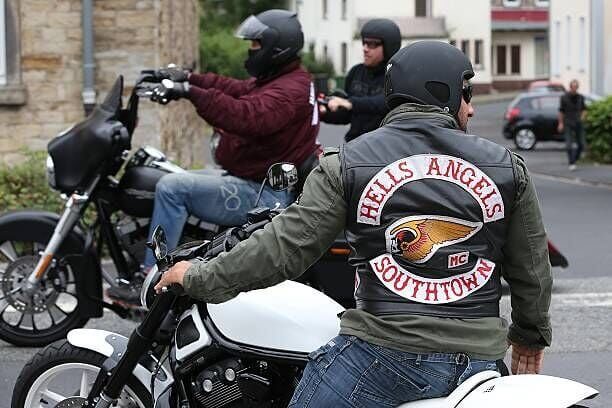 An Inside Look at the Life and Laws of the Hells Angels Motorcycle Club ...