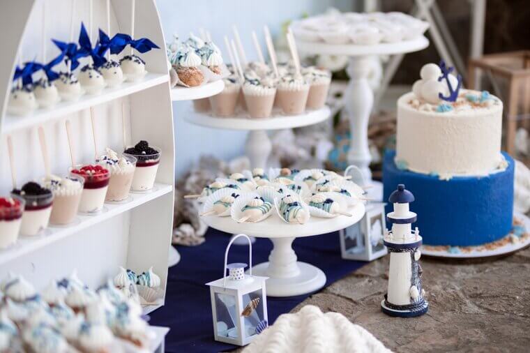 Couples Who Go Overboard With Wedding Themes