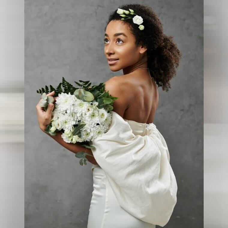 Whimsical Flower Crowns Are Out