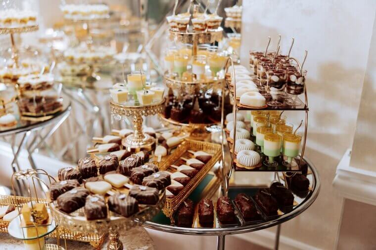 Candy Buffets - Moderation Is Key