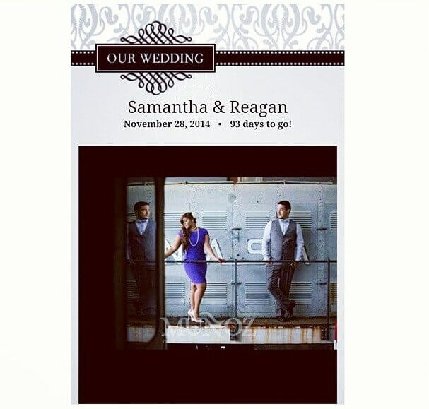 Don't Waste Time Setting Up a Website With Your Wedding Details