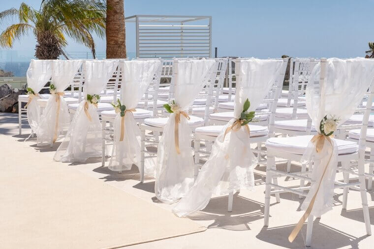 Destination Weddings Are Expensive for All Your Guests - Go Back to the Backyard