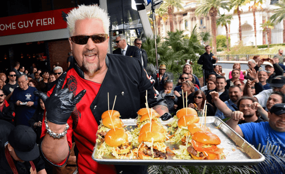All Eateries Featured on "Diners, Drive-Ins and Dives" Abide by the Following Rules