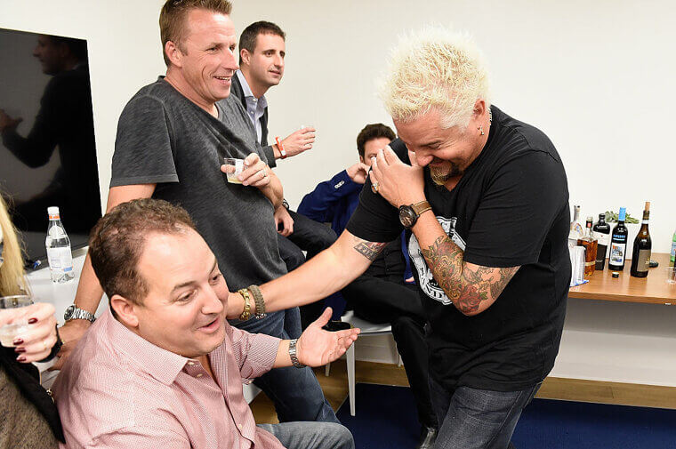 Fieri’s Honest Opinion