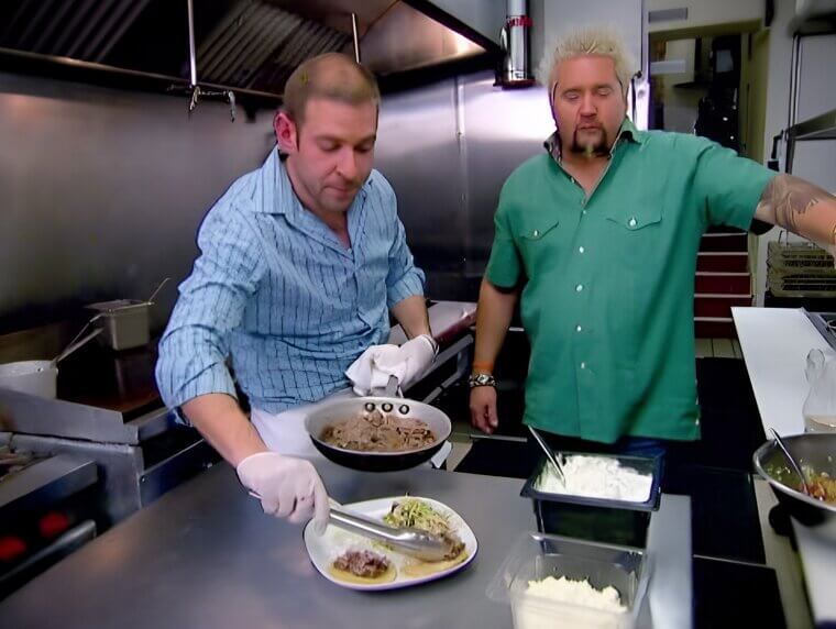 Rumor Has It That Fieri May Walk Out on Some Restaurants