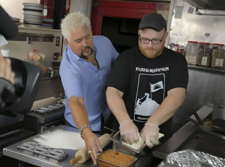 Handmade Food Is the Only Option