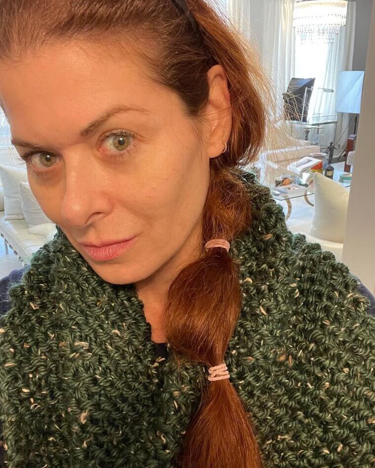 Debra Messing Has Been Dubbed the "Leader of the Karen Coalition"