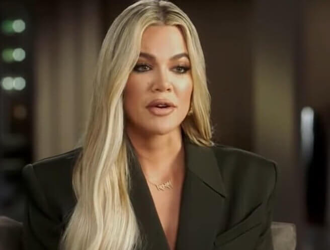 Khloe Kardashian Complained About People Who Don't Do Something About Their Weight