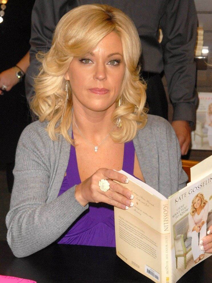 The Hair's Gone, But Kate Gosselin Is Still the OG Karen