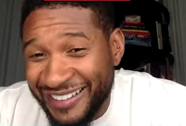 Usher Has a Bad Habit of Not Tipping Service Workers