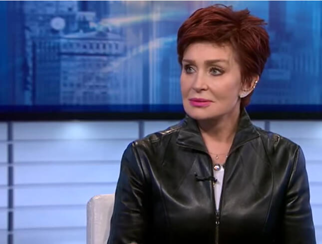 Sharon Osbourne's Racist Comments About Meghan Markle
