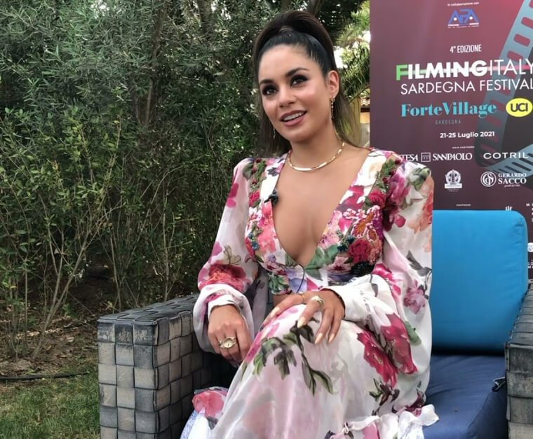 We're Not All in This Together, According to Vanessa Hudgens