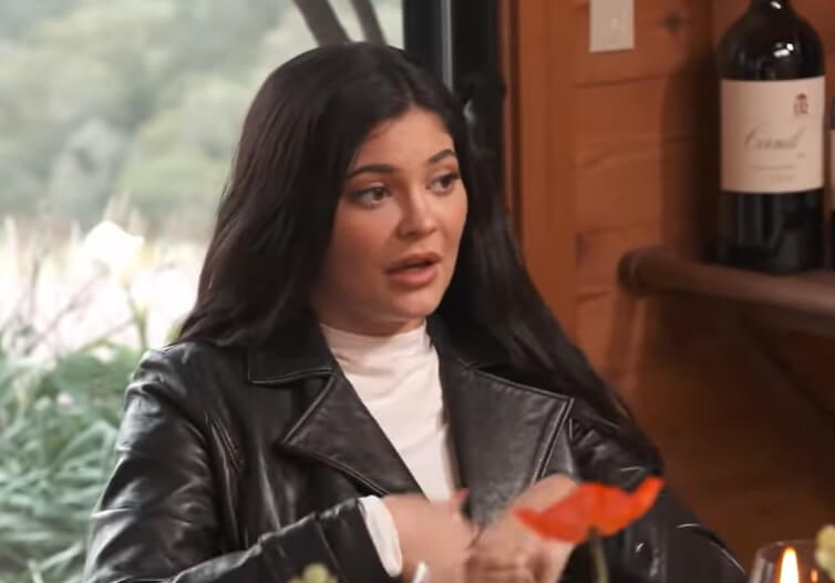 Even Kourtney Kardashian Called "Kylie Billionaire Jenner" Entitled