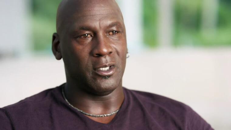 Michael Jordan Told His Friend Not to Give Money to Homeless People