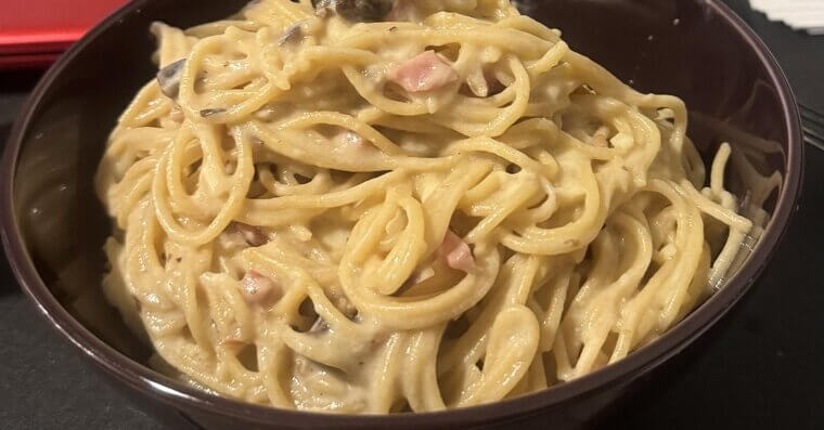 Ham Tetrazzini