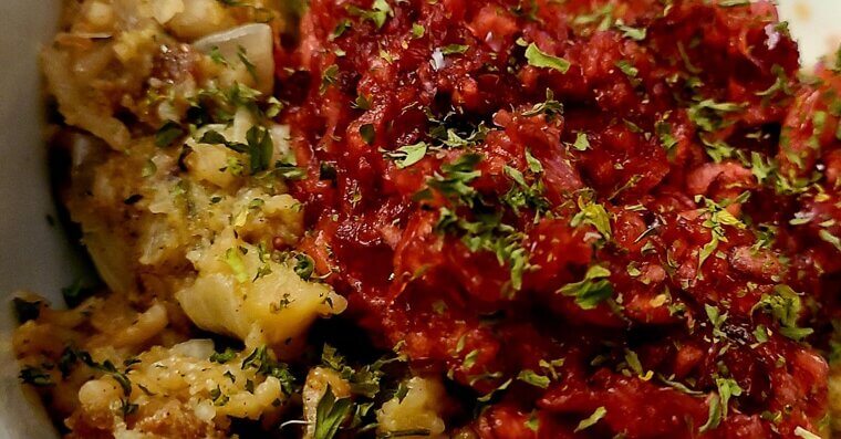 Mushroom Rice Casserole