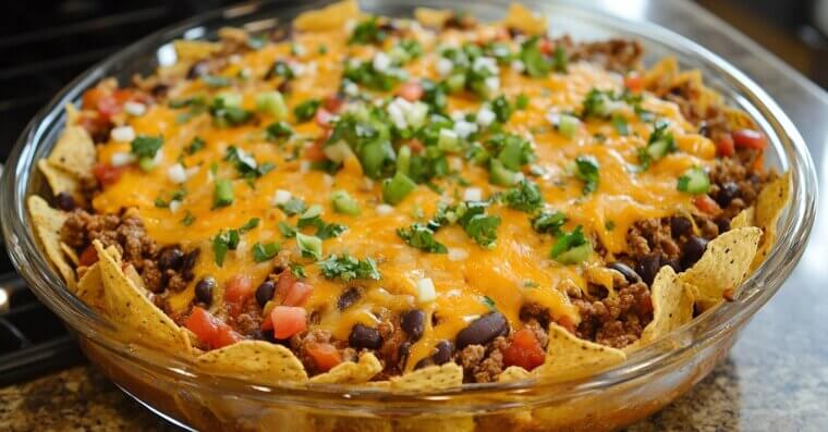 Taco Casserole