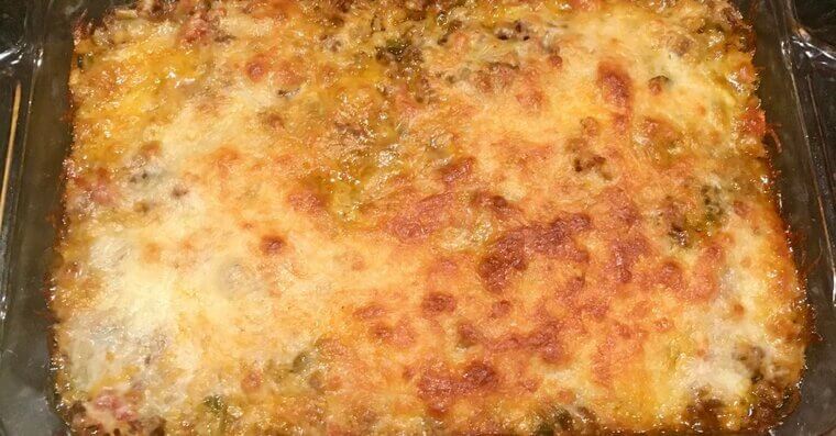 Mexican Casserole