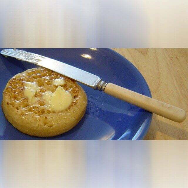 Crumpets