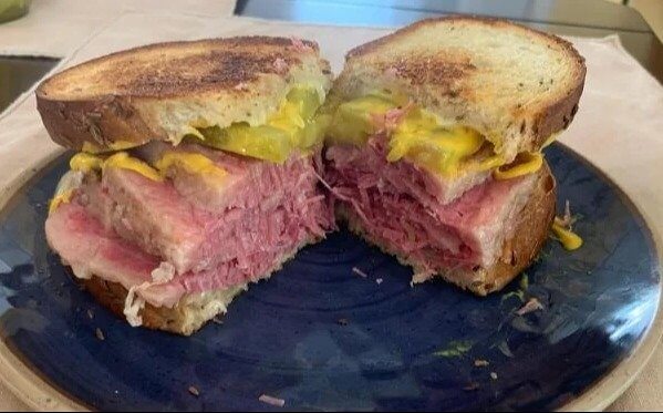 Corned Beef Sandwich