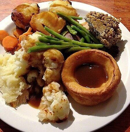 Roast Dinner