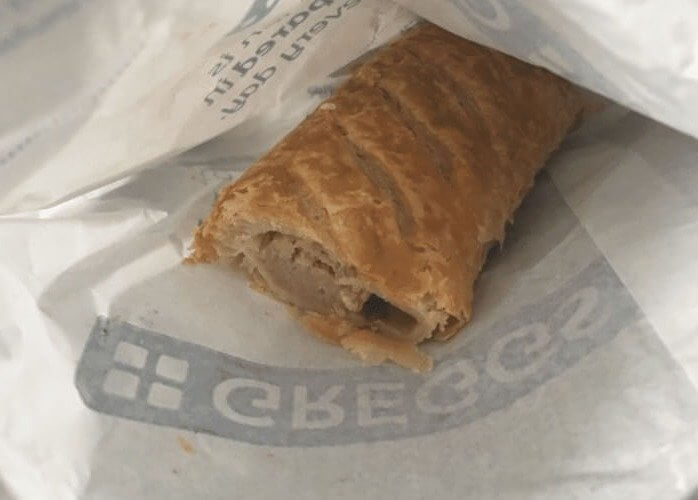 A Sausage Roll