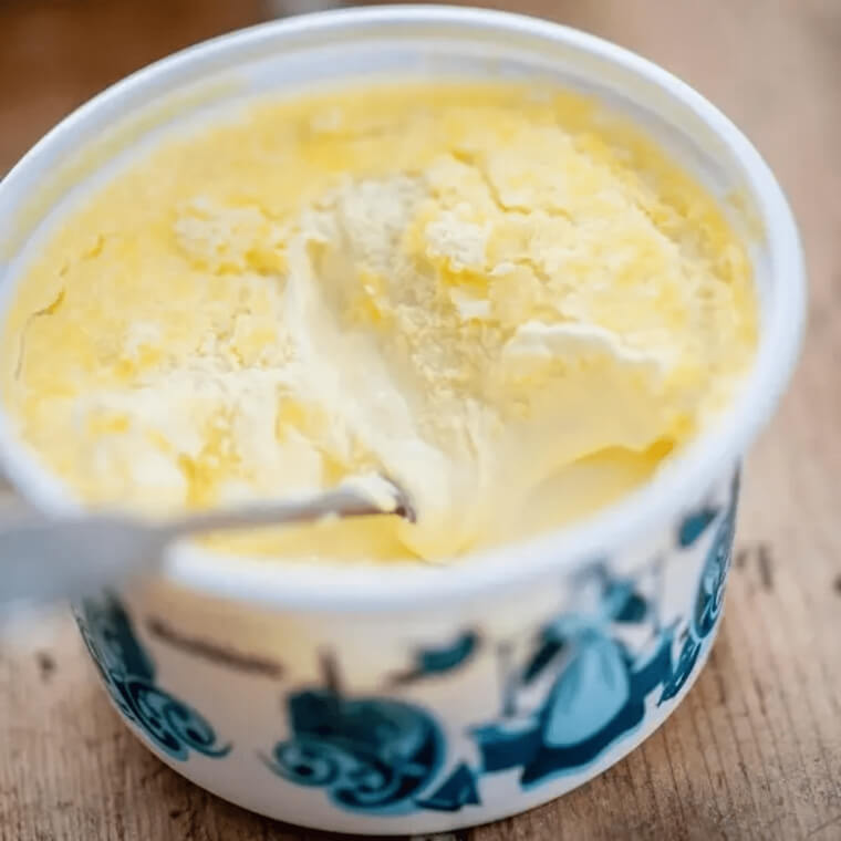 Clotted Cream