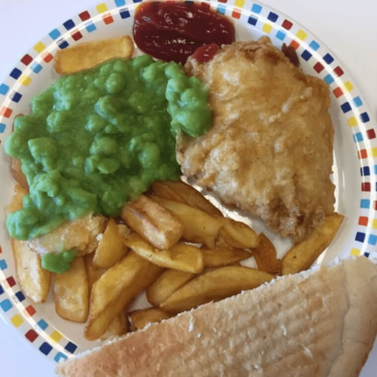 Mushy Peas