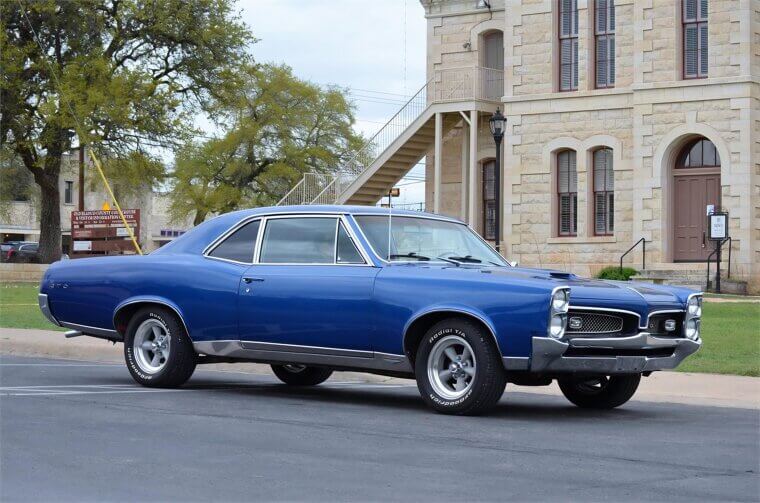 The Pontiac GTO That Started It All