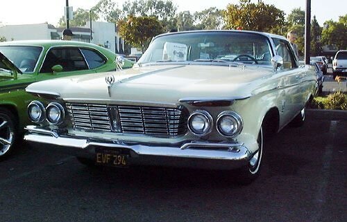 The Imperial Crown That Outlasted Chrysler