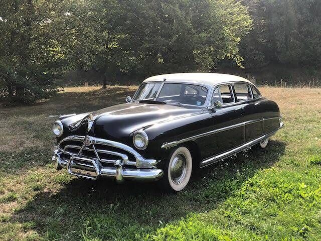The Hudson Hornet That Dominated the Track