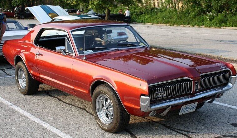The Mercury Cougar That Rivaled the Mustang