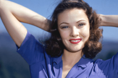 De vakreste kvinnene gjennom tidene